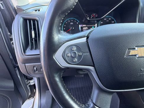 Used 2018 Chevrolet Colorado ZR2 AWD/4WD image 19