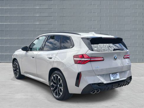 Used 2026 BMW X3 M50 AWD/4WD image 4