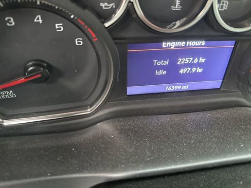 Used 2020 Chevrolet Silverado 1500 RST w/ All-Star Edition image 6