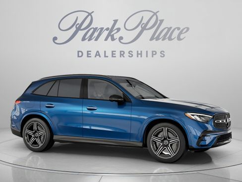 Certified 2026 Mercedes-Benz GLC 300 image 30
