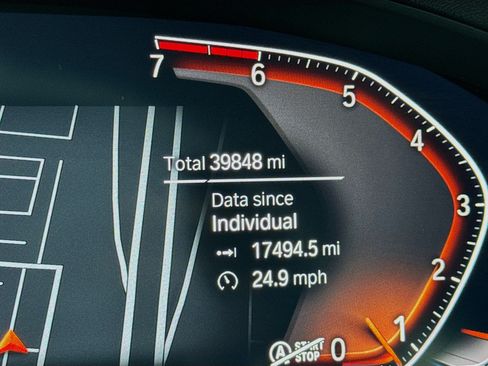 Used 2023 BMW X3 sDrive30i w/ Convenience Package RWD image 8