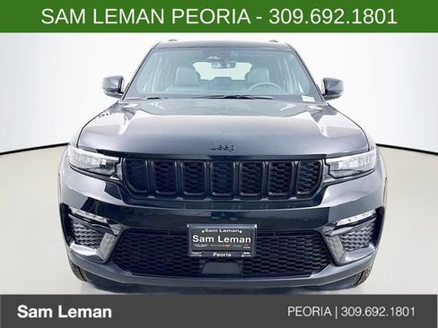 New 2025 Jeep Grand Cherokee Limited image 2