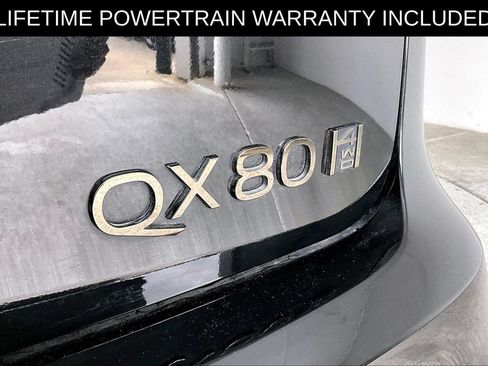 Certified 2026 INFINITI QX80 Autograph w/ Premium Cargo Package AWD/4WD image 40