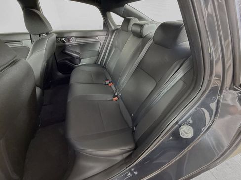 Certified 2023 Honda Civic Sport image 27
