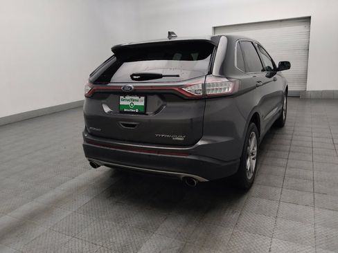 Used 2016 Ford Edge Titanium FWD image 9