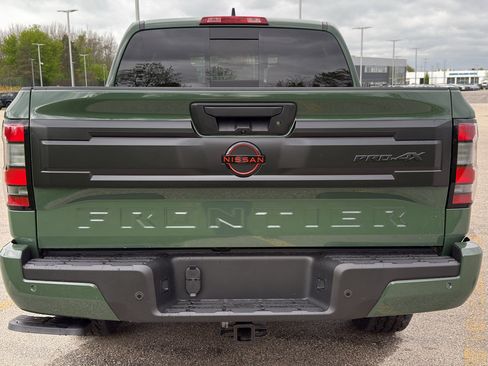 New 2026 Nissan Frontier PRO-4X AWD/4WD image 7