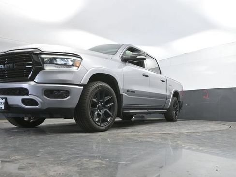 Used 2022 RAM 1500 Laramie AWD/4WD image 51