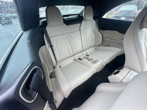 Certified 2025 Mercedes-Benz CLE 300 4MATIC Cabriolet image 17