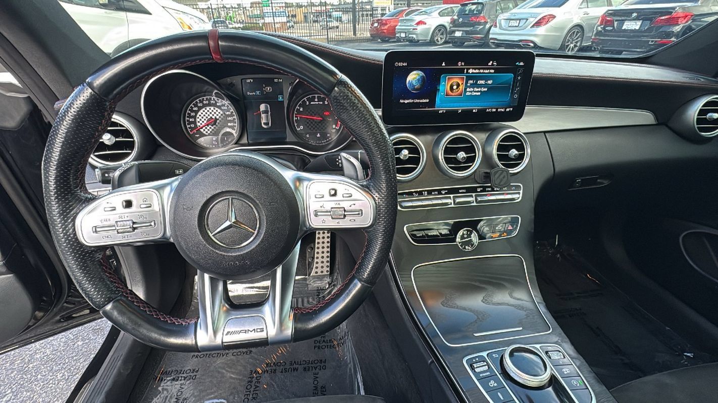Used 2019 Mercedes-Benz C 43 AMG 4MATIC Coupe image 16