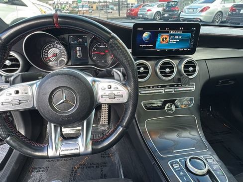 Used 2019 Mercedes-Benz C 43 AMG 4MATIC Coupe image 16