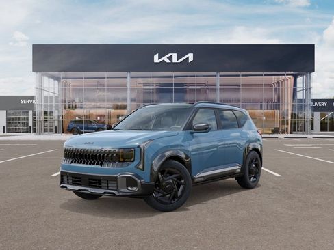 New 2027 Kia Seltos X-Line SX w/ X-Line SX Prestige Package AWD/4WD image 1
