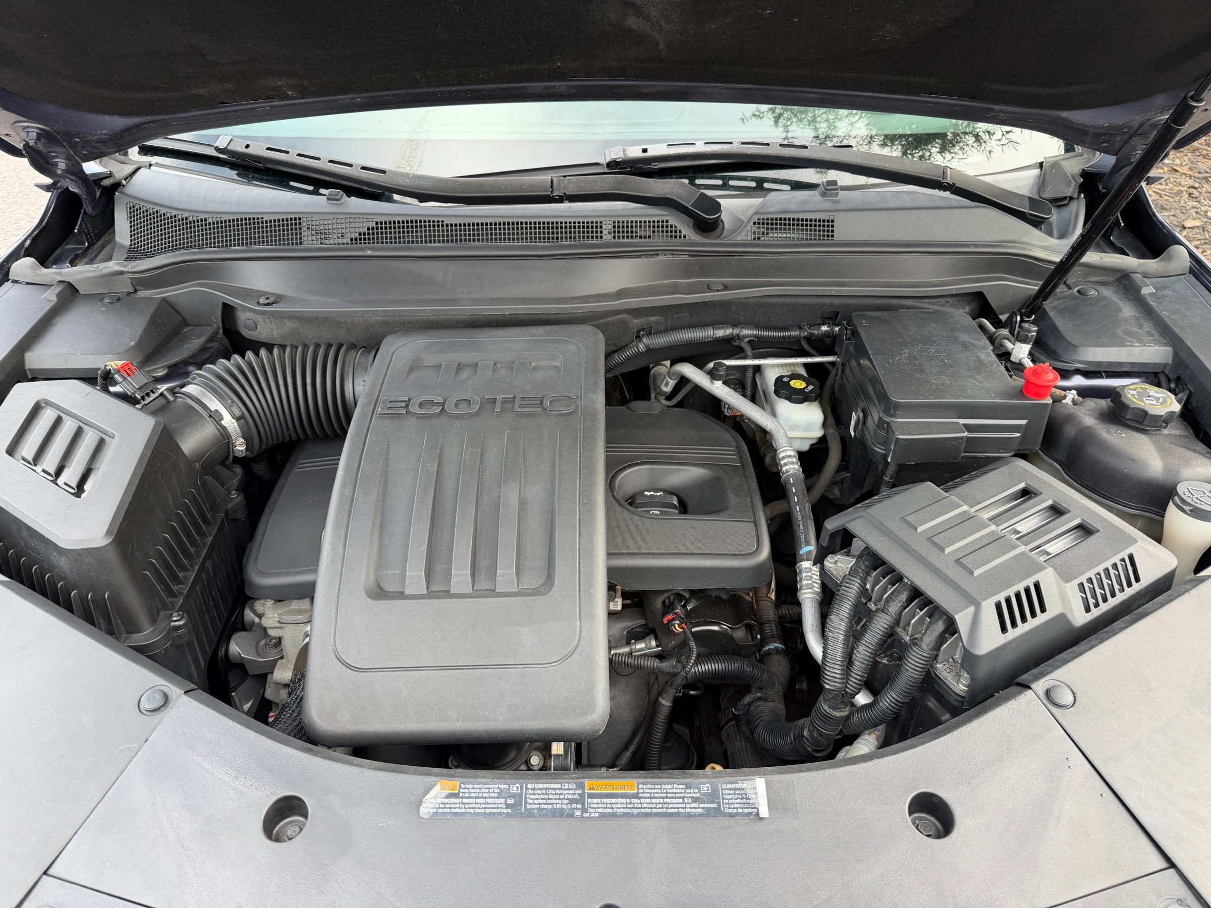 Used 2013 Chevrolet Equinox LS FWD image 25