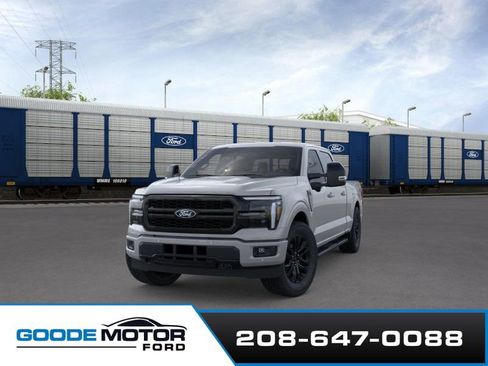 New 2026 Ford F150 Lariat image 2