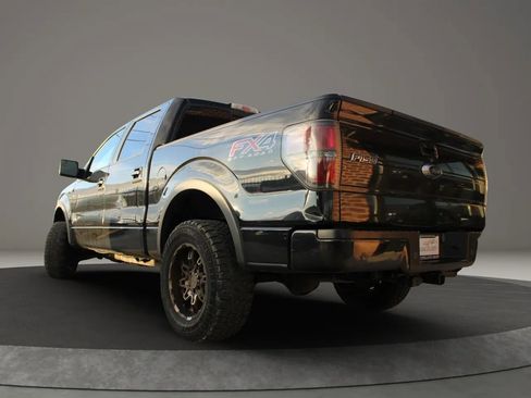 Used 2014 Ford F150 FX4 w/ Equipment Group 401A Mid image 3