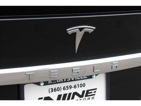 Used 2018 Tesla Model X 100D AWD/4WD image 32