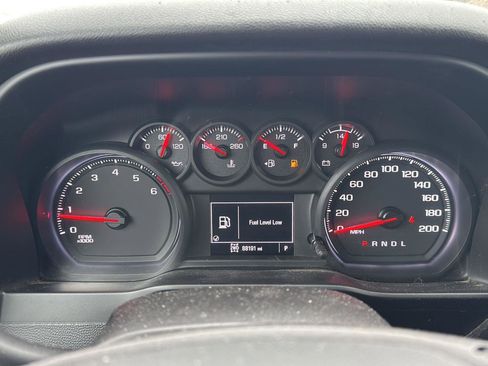 Used 2019 GMC Sierra 1500 4WD DOUBLE CAB 14 image 16