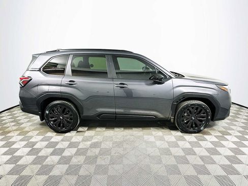 New 2026 Subaru Forester Sport AWD/4WD image 8