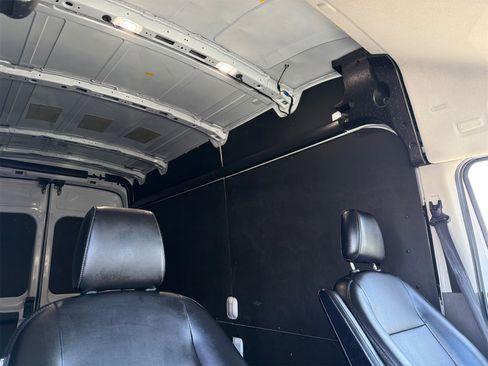 Used 2023 Ford Transit 250 148 High Roof AWD w/ Load Area Protection Package image 12