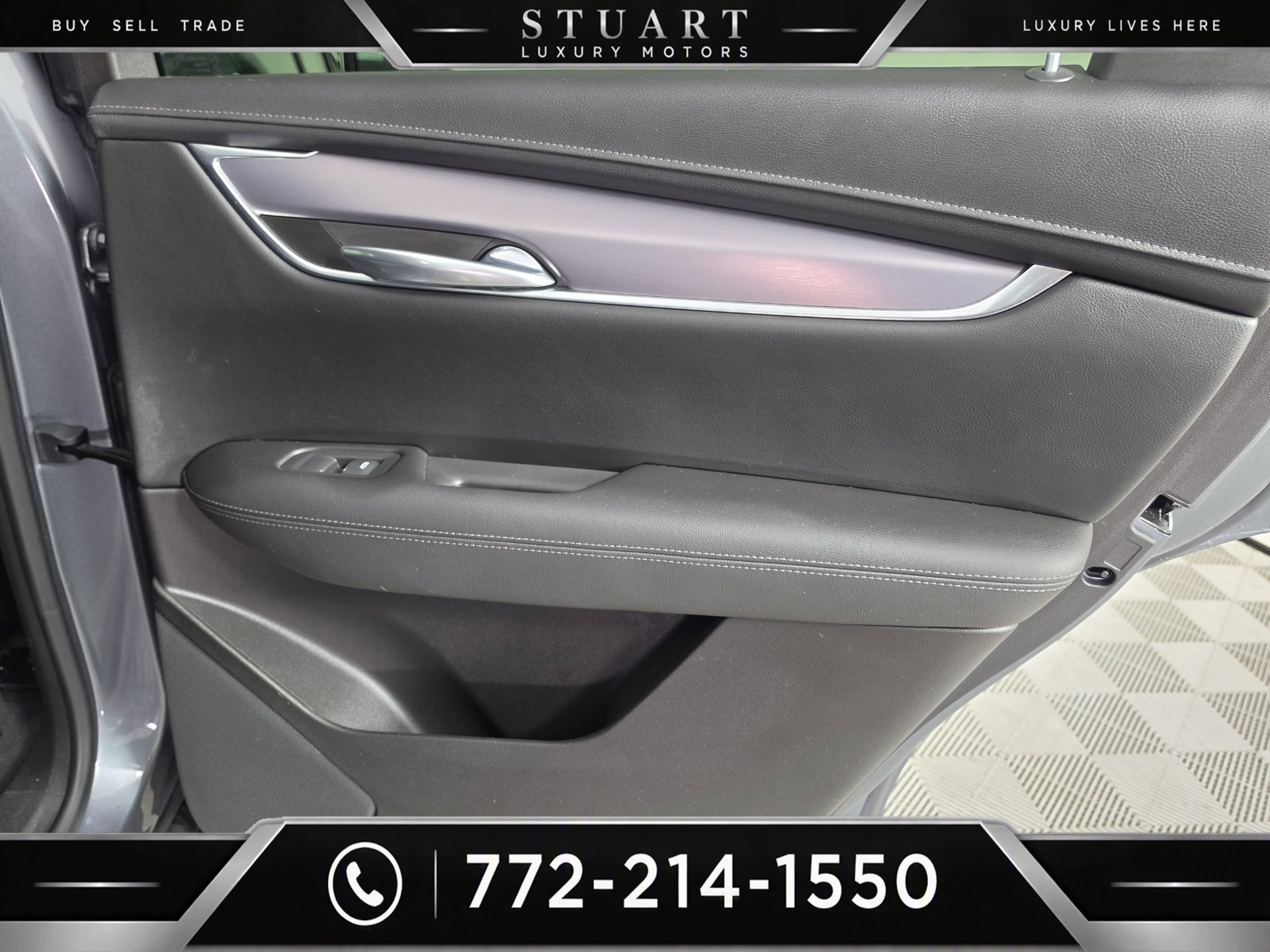 Used 2022 Cadillac XT5 Luxury AWD/4WD image 30