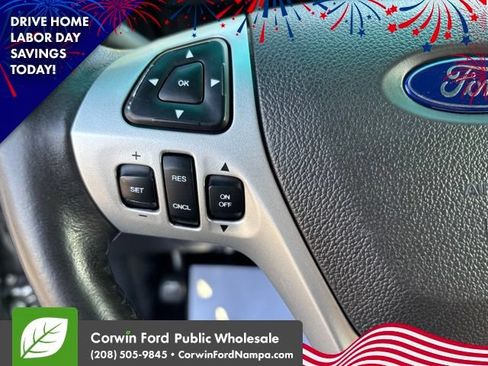Used 2013 Ford Explorer XLT AWD/4WD image 17