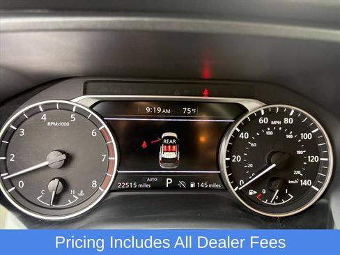Certified 2025 Nissan Rogue S AWD/4WD image 10