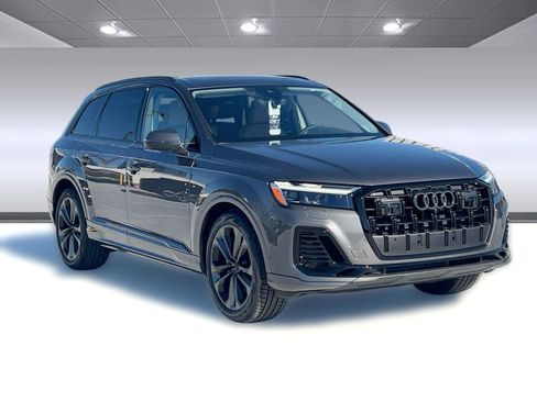 New 2026 Audi Q7 3.0T Premium Plus image 7