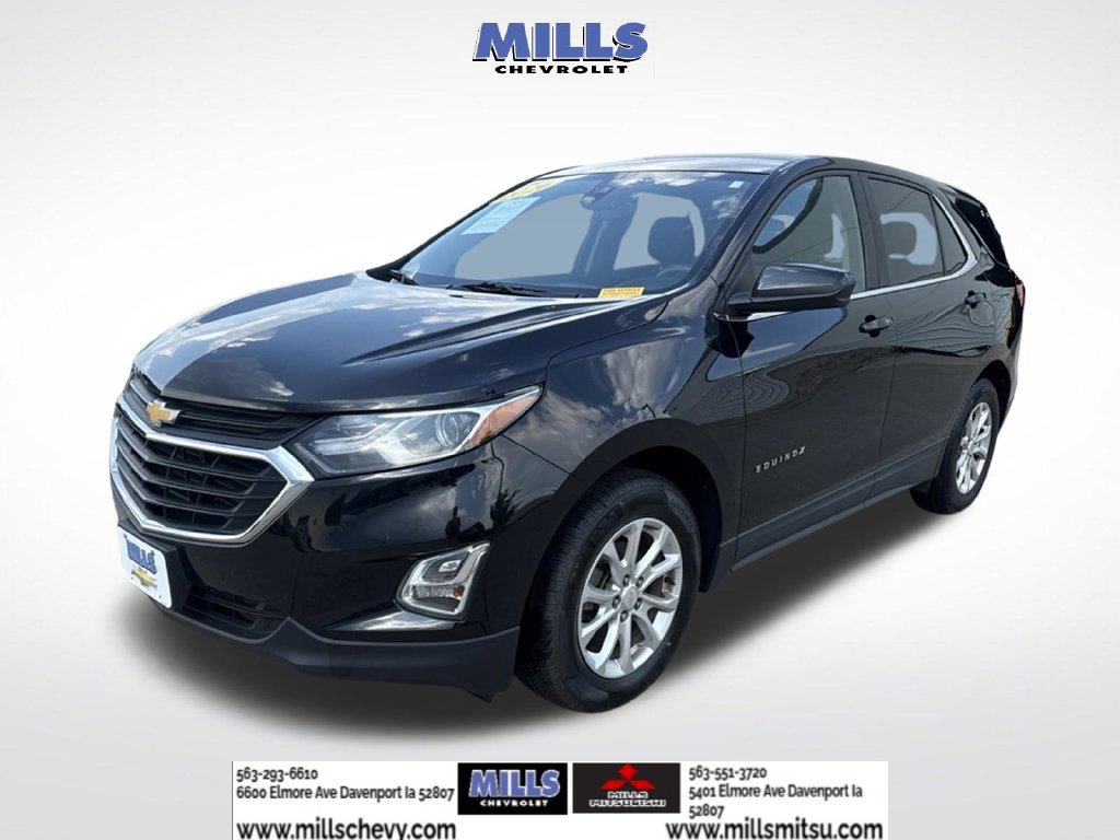 Used 2020 Chevrolet Equinox LT FWD 360° Tour