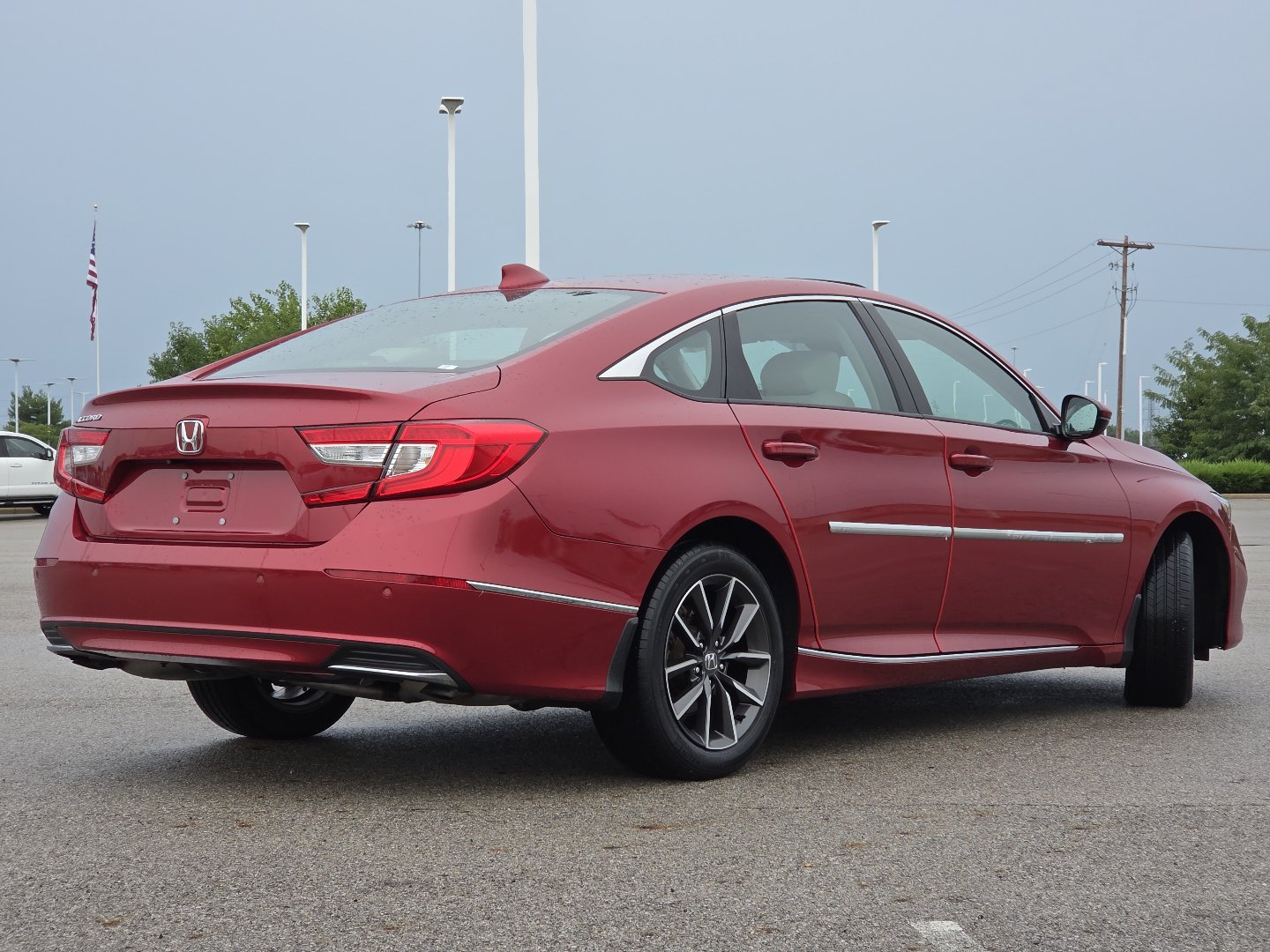 Used 2022 Honda Accord EX-L image 19