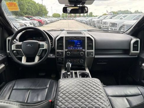 Used 2019 Ford F150 Lariat AWD/4WD image 18