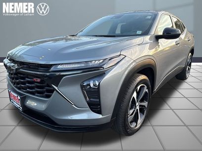 Used 2024 Chevrolet Trax RS w/ Driver Confidence Package
