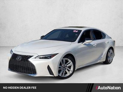 Used 2024 Lexus IS 300 w/ Comfort Package