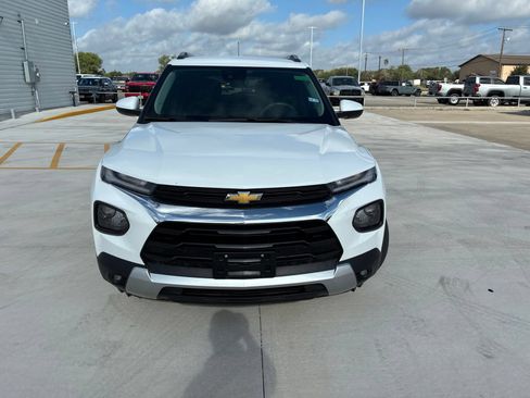 Used 2023 Chevrolet TrailBlazer LT FWD image 8