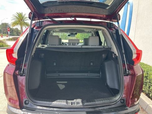 Used 2018 Honda CR-V EX image 8