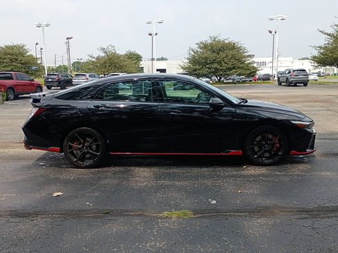 Used 2025 Hyundai Elantra N FWD image 2
