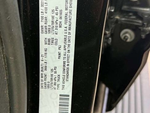 Used 2021 RAM 1500 Rebel w/ Rebel Level 1 Equipment Group AWD/4WD image 20