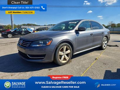 Used 2014 Volkswagen Passat 1.8T SE