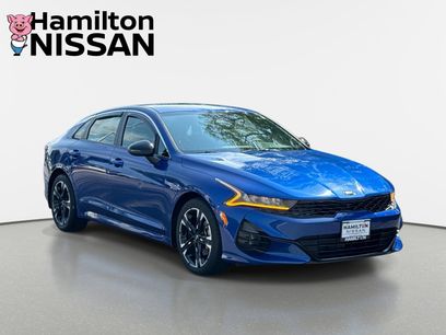 Used 2021 Kia K5 GT-Line