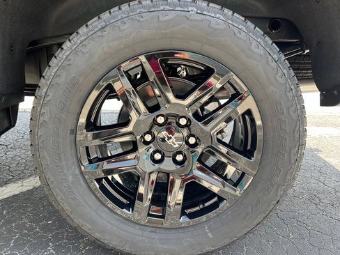 New 2026 Chevrolet Silverado 1500 LT Trail Boss w/ LT Trail Boss Premium Package AWD/4WD image 26