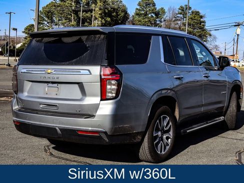 Used 2024 Chevrolet Tahoe LT w/ LT Signature Plus Package image 8