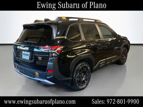 Certified 2026 Subaru Forester Wilderness w/ Wilderness Plus Package AWD/4WD image 7