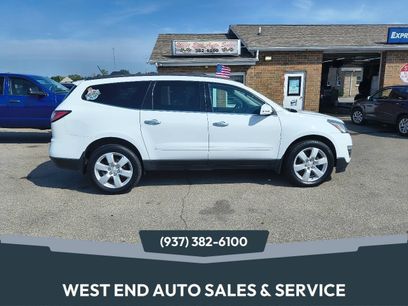 Used 2017 Chevrolet Traverse LT w/ Style and Technology Package
