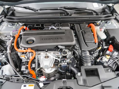 New 2025 Honda Accord EX-L image 13