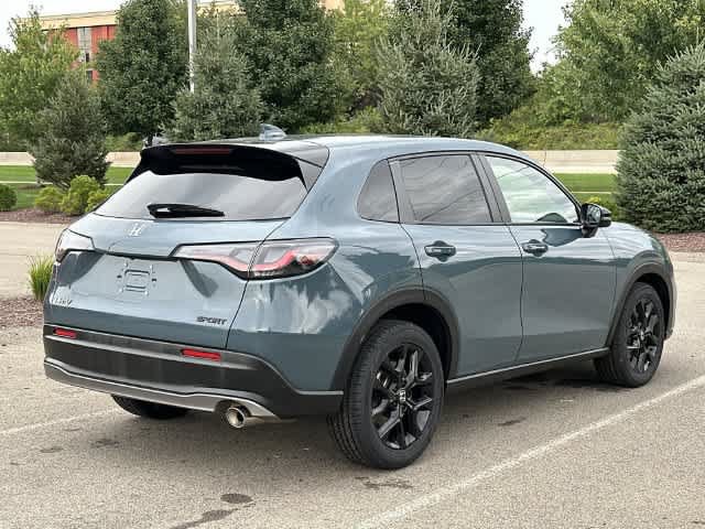 Used 2024 Honda HR-V Sport image 31