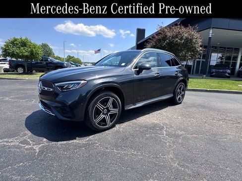 Certified 2023 Mercedes-Benz GLC 300 4MATIC image 4