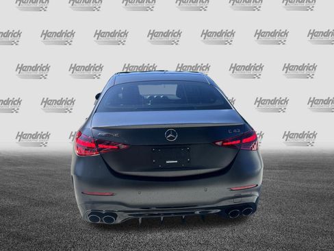Used 2026 Mercedes-Benz C 43 AMG 4MATIC Sedan image 9