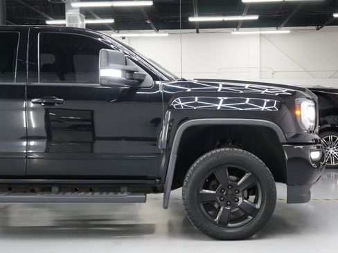 Used 2017 GMC Sierra 1500 4x4 Double Cab image 30