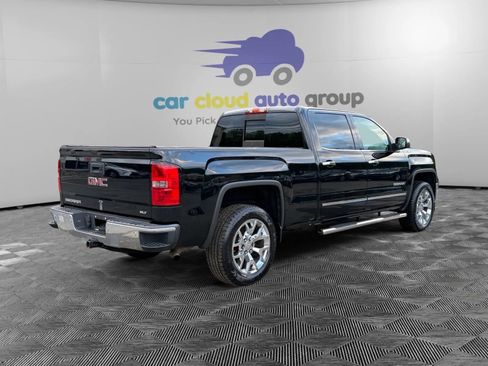 Used 2014 GMC Sierra 1500 SLT w/ SLT Preferred Package AWD/4WD image 5