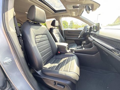 Certified 2024 Honda CR-V EX-L image 13