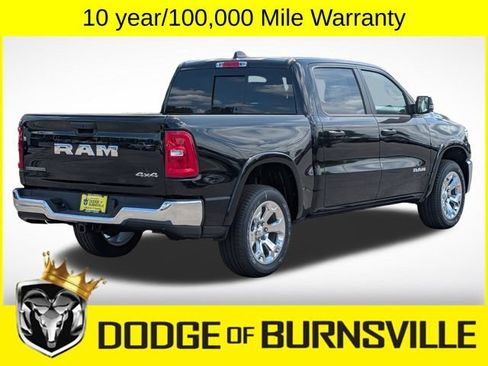 New 2026 RAM 1500 Big Horn AWD/4WD image 2