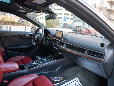 Used 2019 Audi S5 Premium Plus w/ Premium Plus AWD/4WD image 15